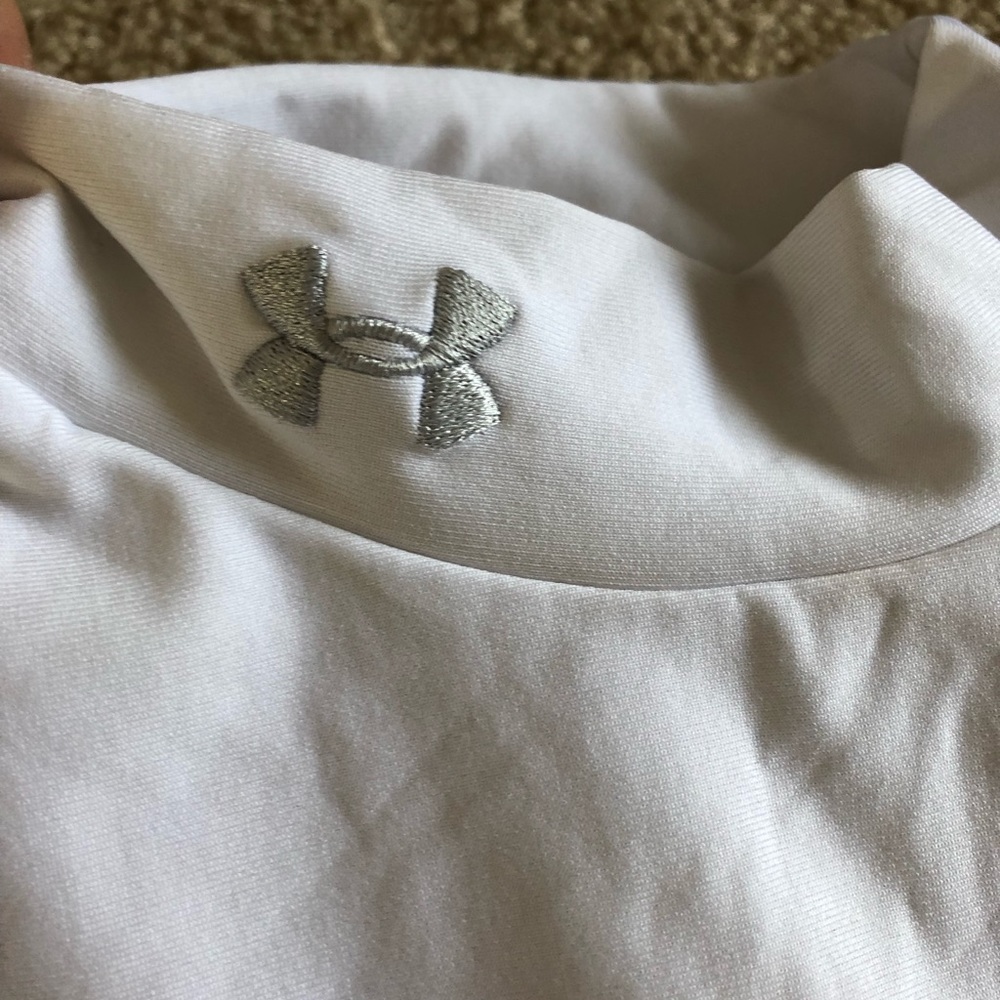 under armour turtle neck women’s